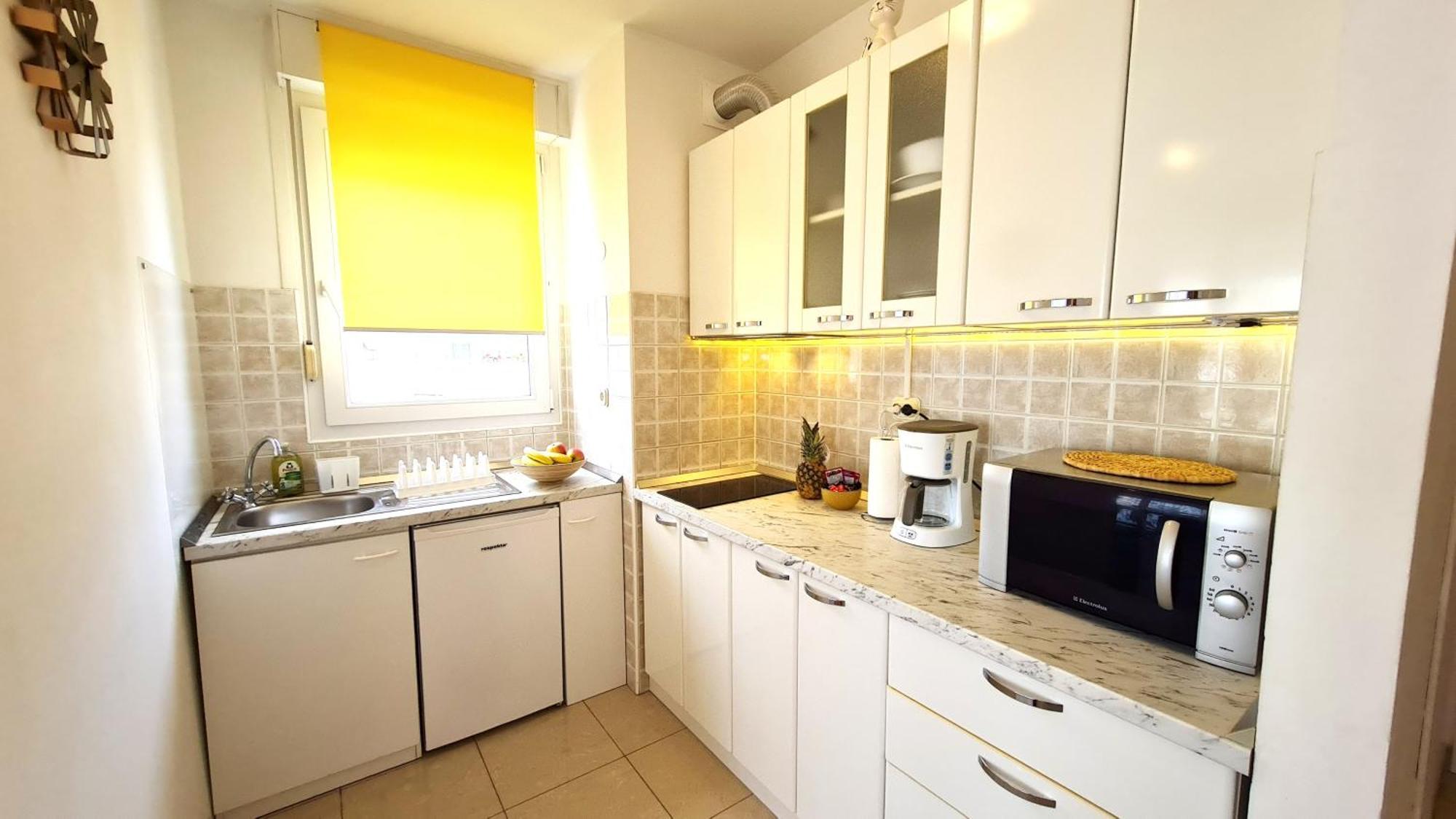 Appartamento Sea View Znjan Spalato Esterno foto